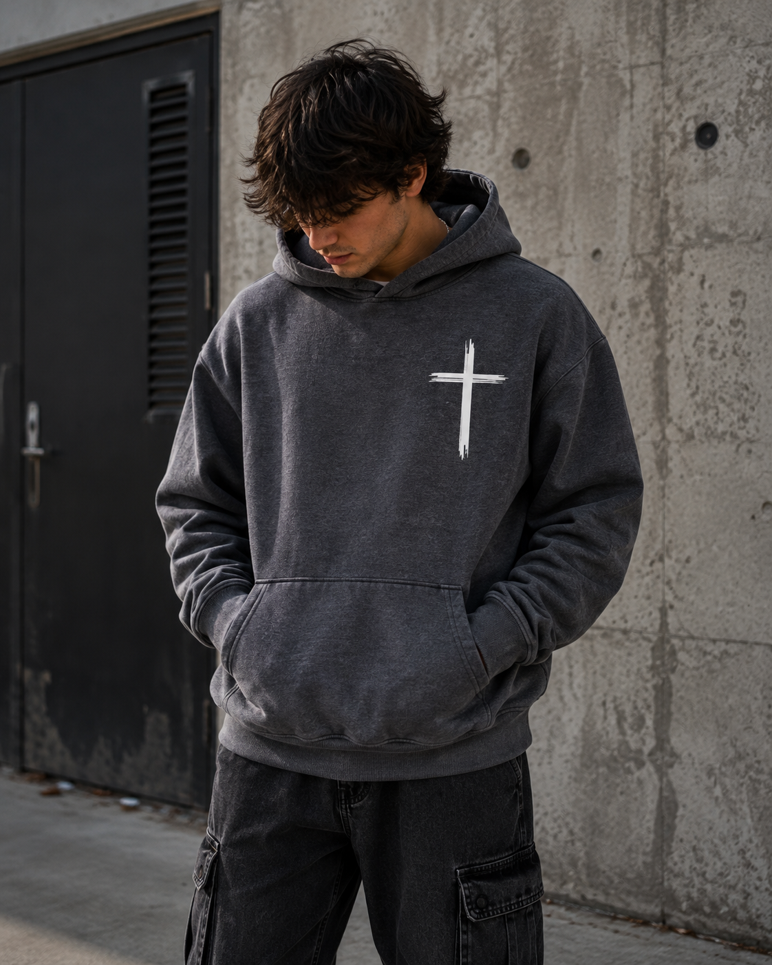 Faith Over Fear Hoodie