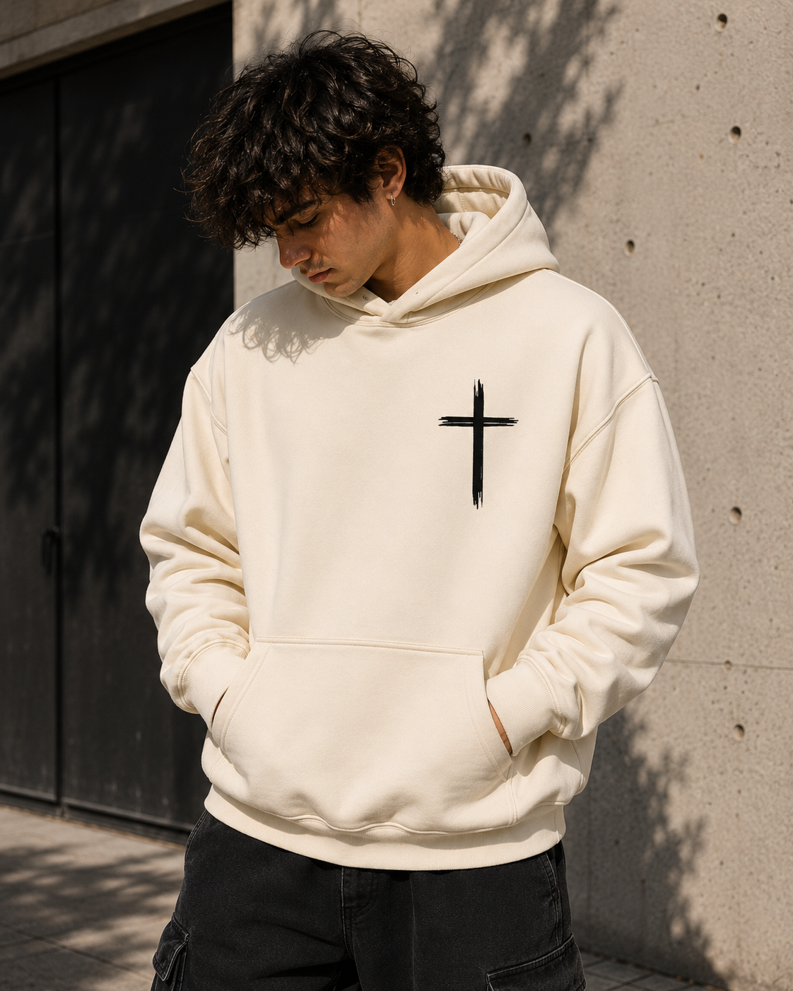 Faith Over Fear Hoodie