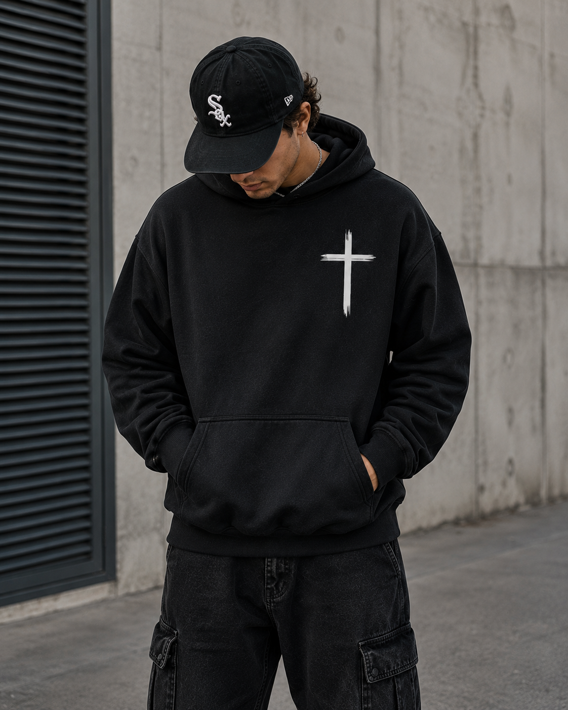 Faith Over Fear Hoodie