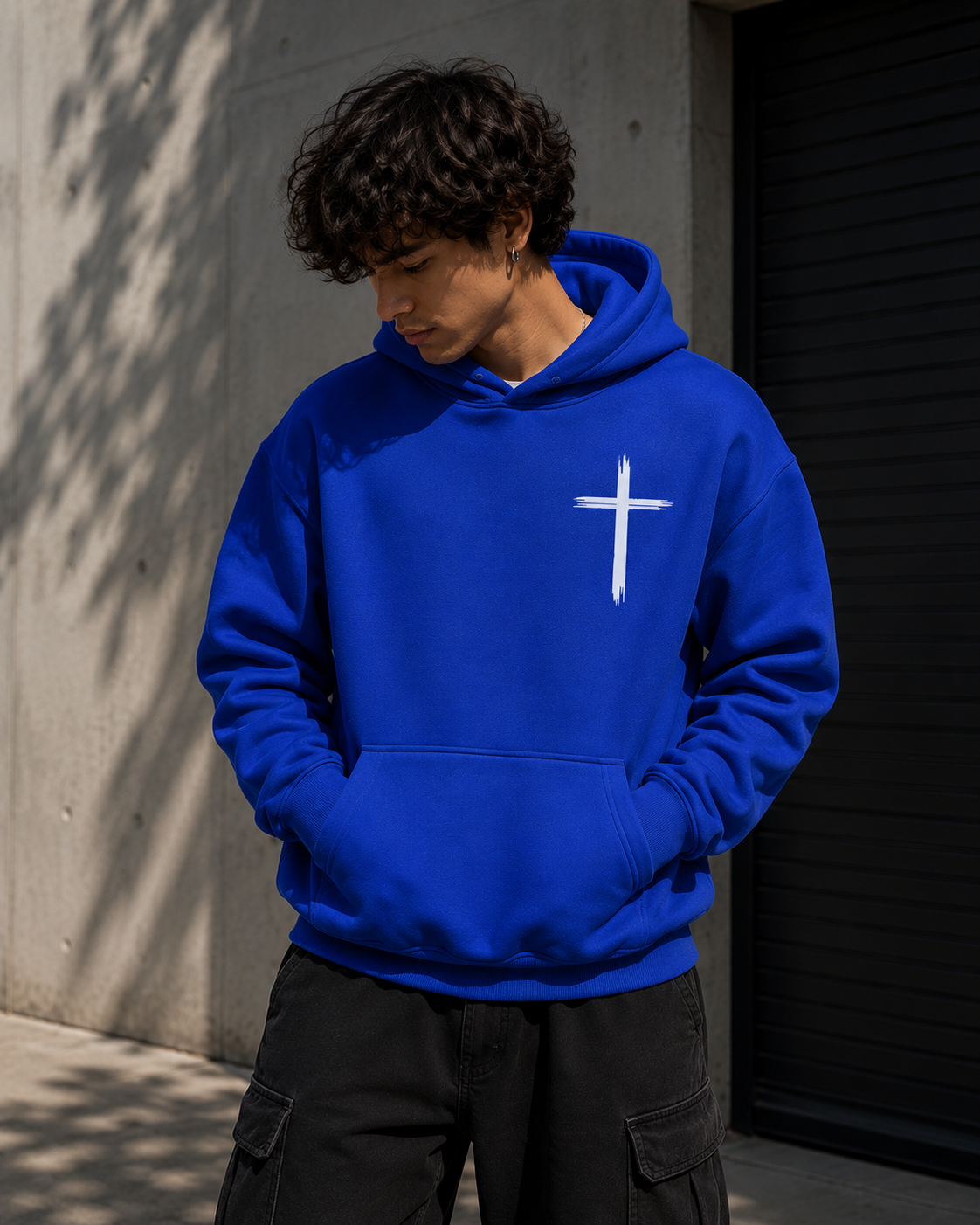 Faith Over Fear Hoodie