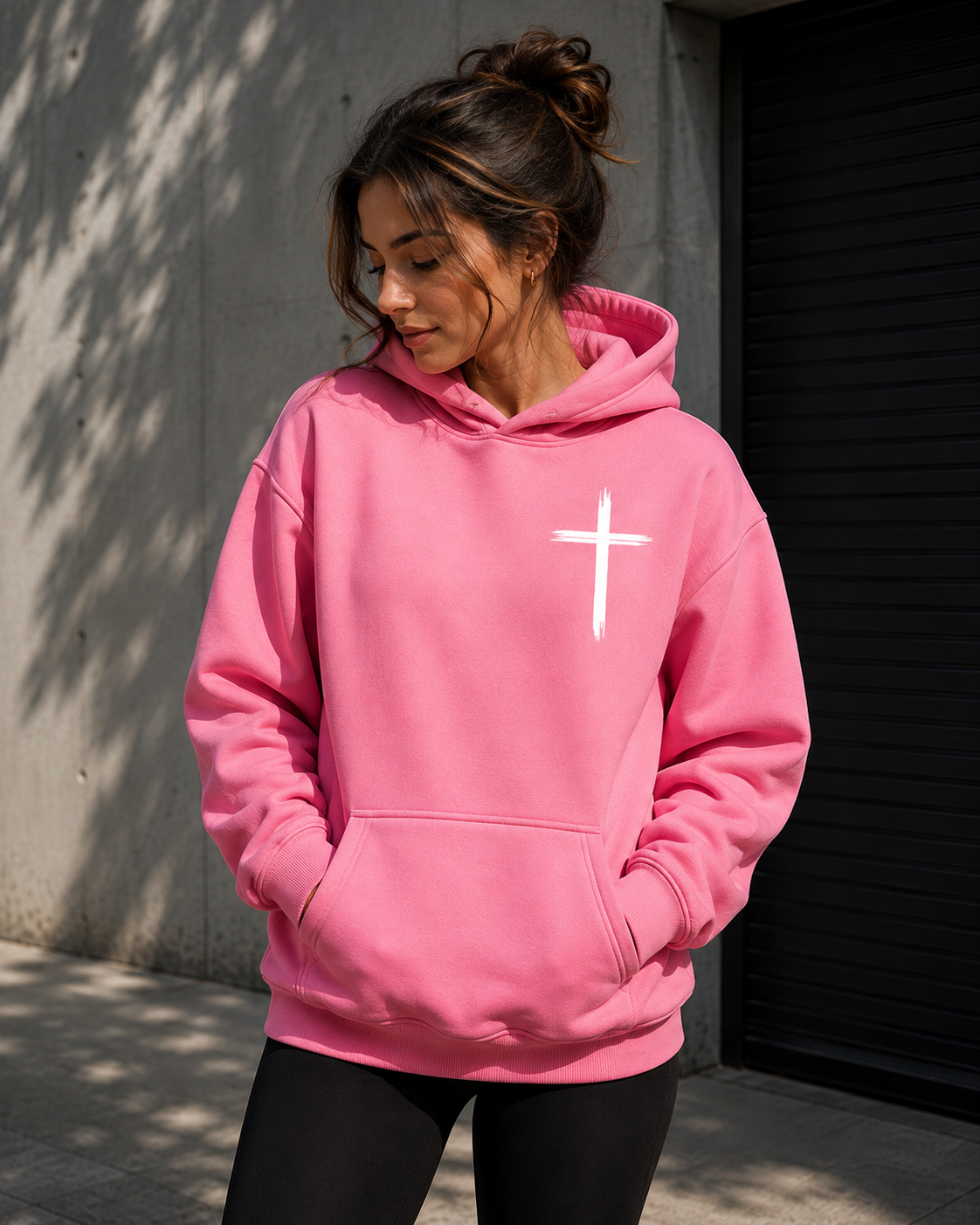 Faith Over Fear Hoodie