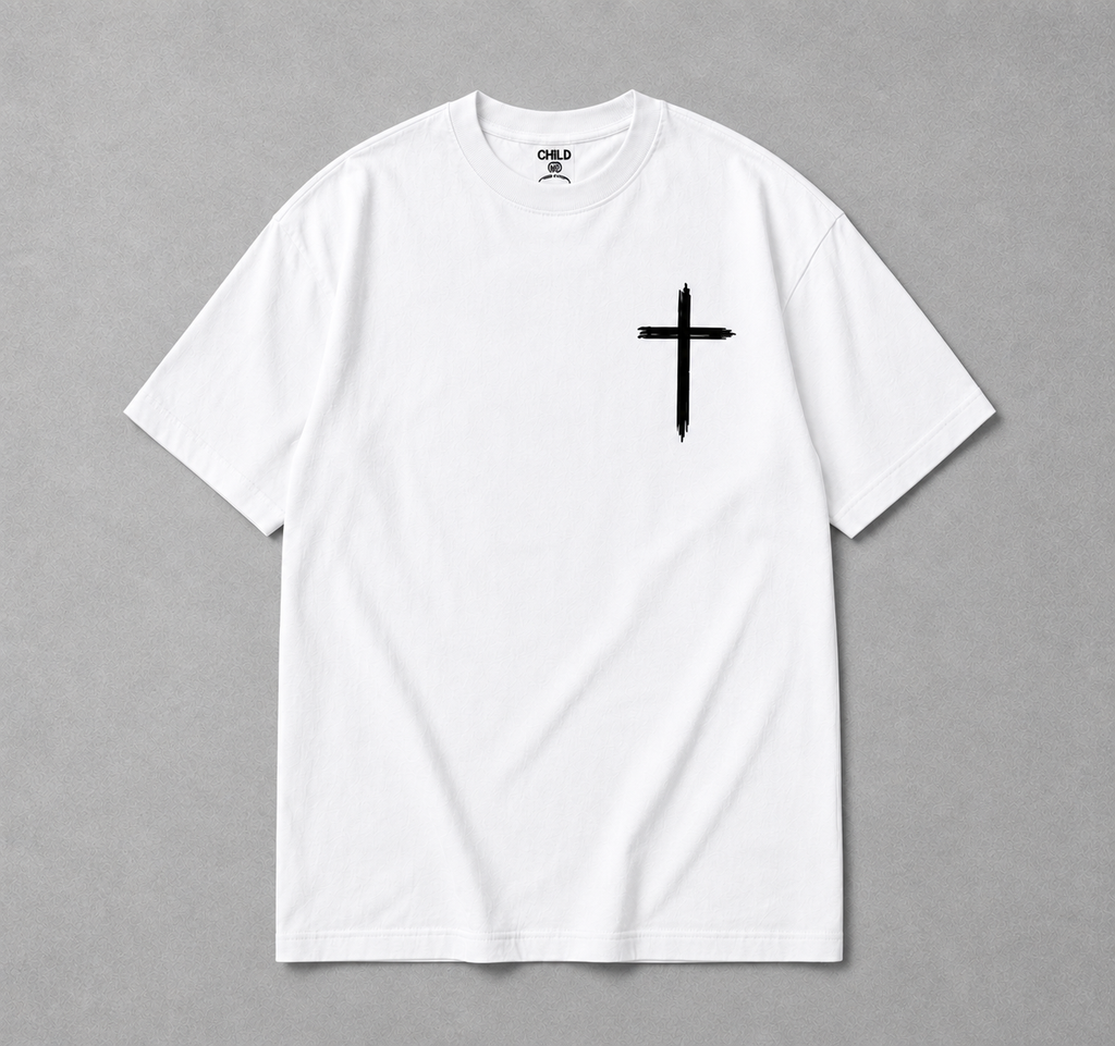 Child of God White T-Shirt