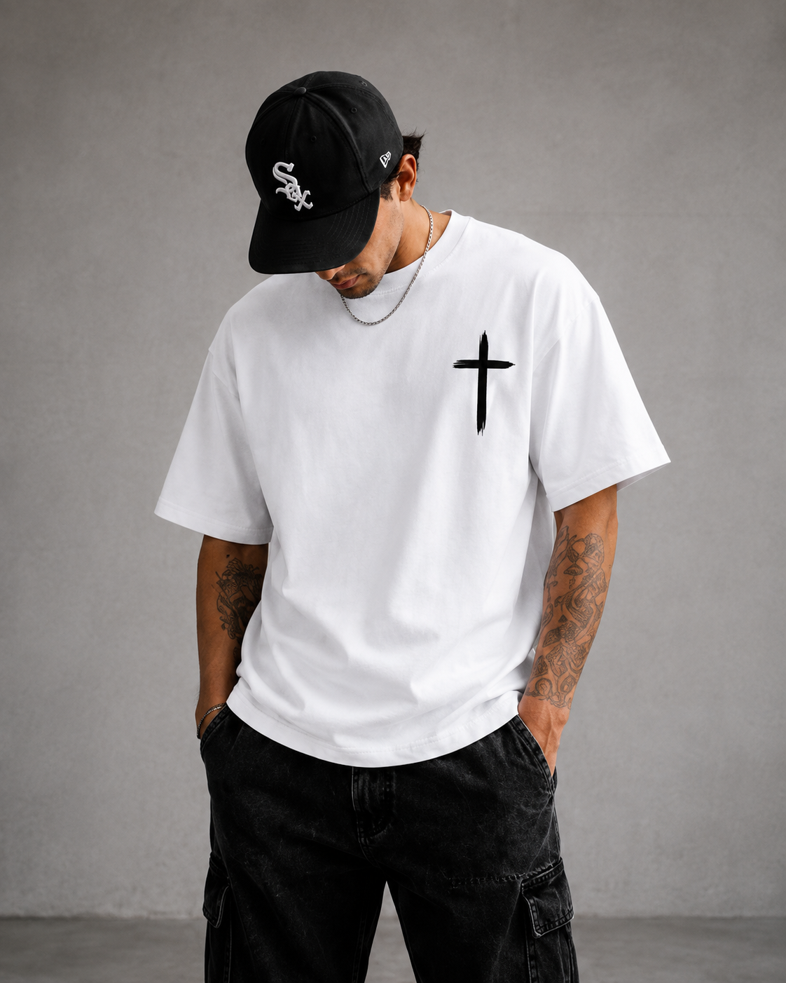 Child of God White T-Shirt