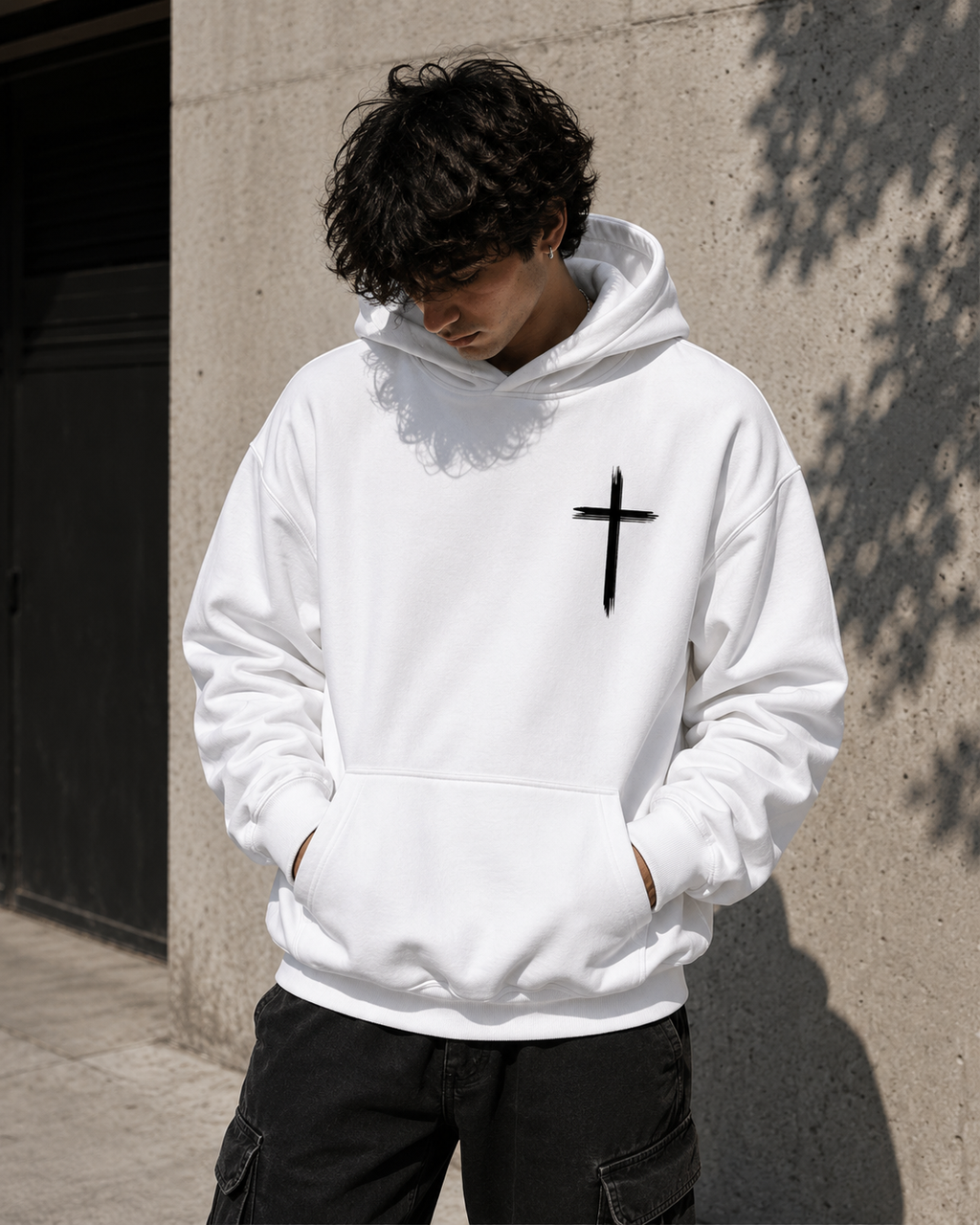 Faith Over Fear Hoodie